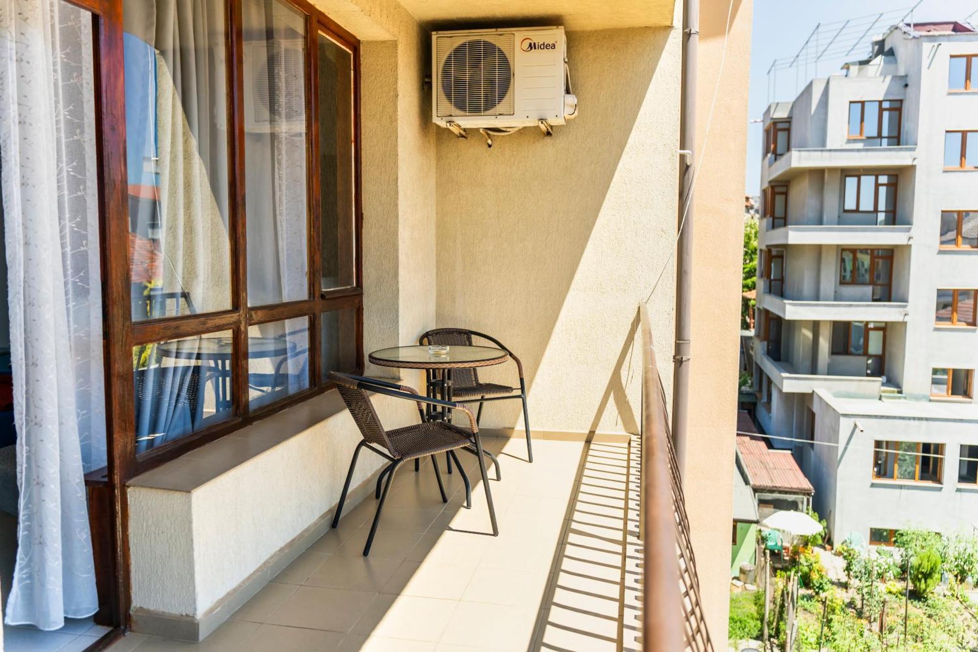 Family House Katerini Hotel Nesebar Exterior foto