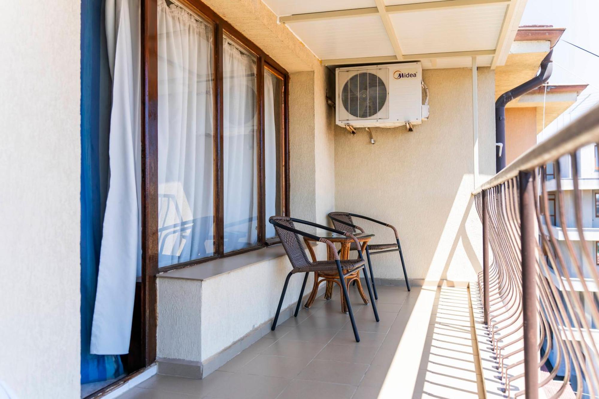Family House Katerini Hotel Nesebar Exterior foto