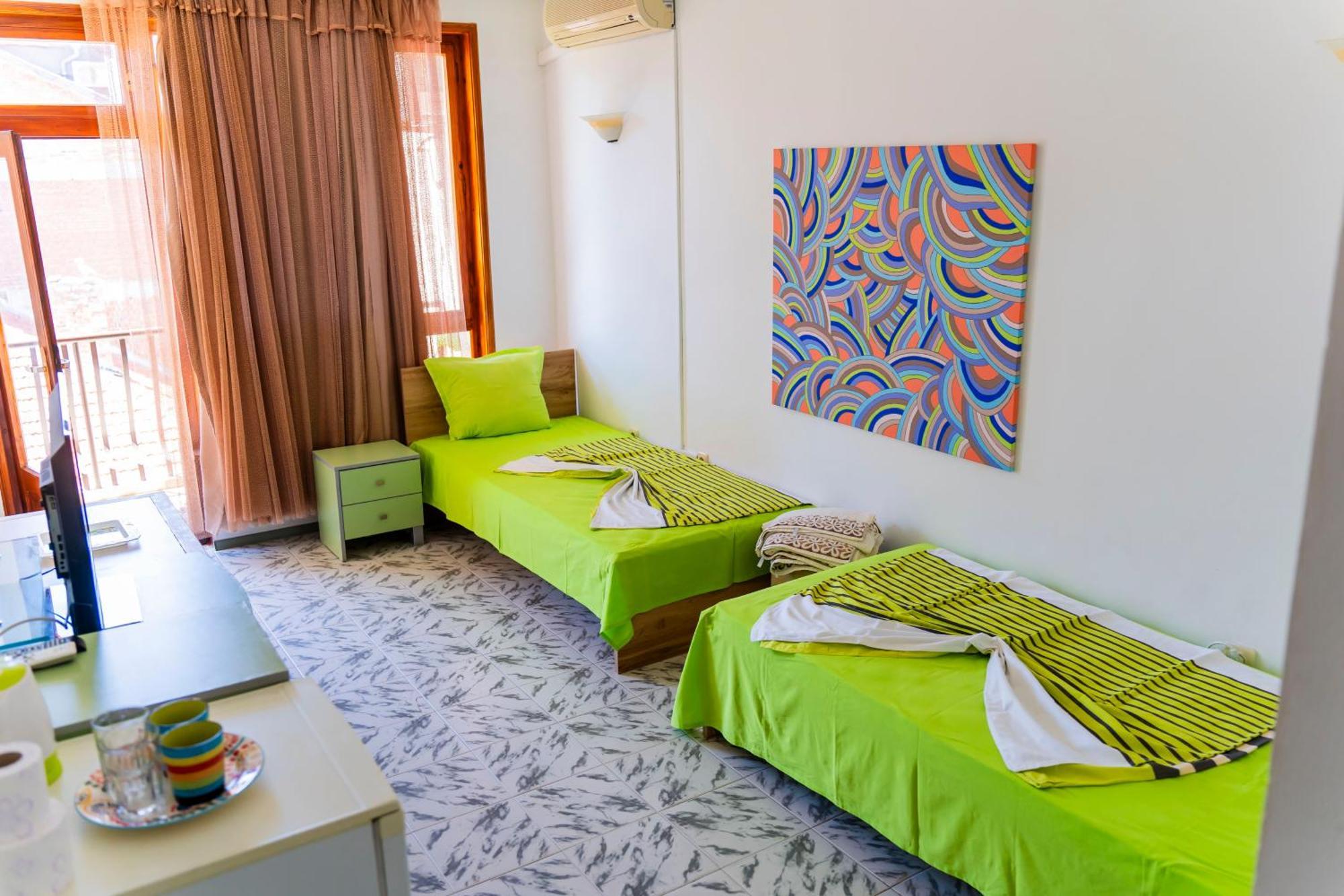 Family House Katerini Hotel Nesebar Exterior foto