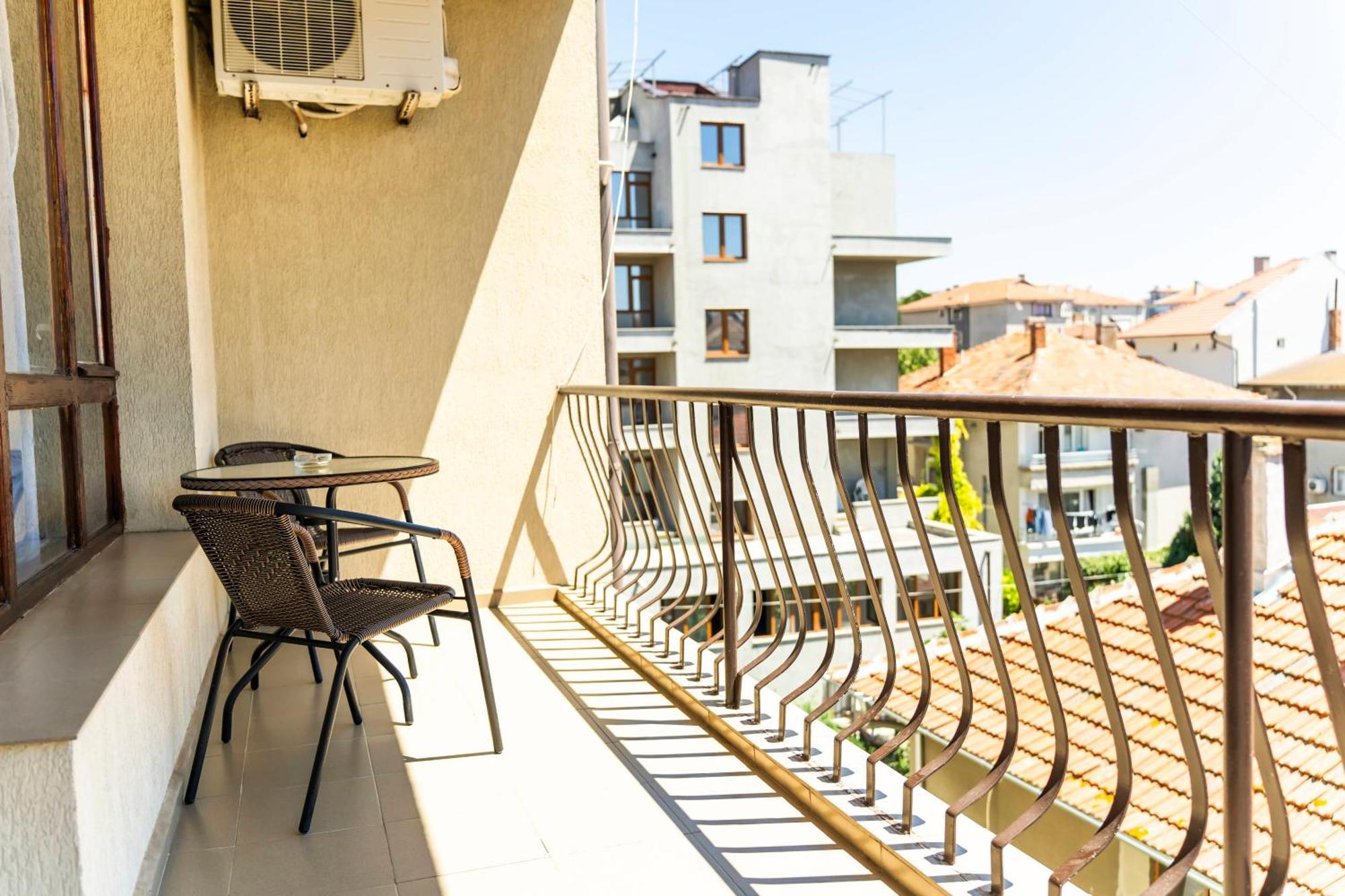 Family House Katerini Hotel Nesebar Exterior foto