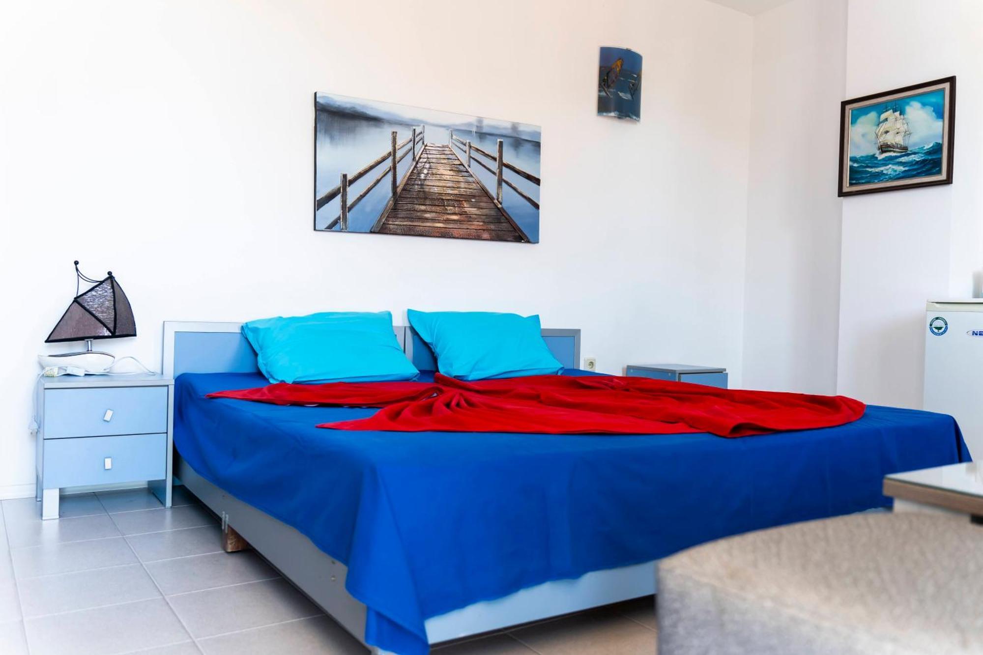 Family House Katerini Hotel Nesebar Exterior foto